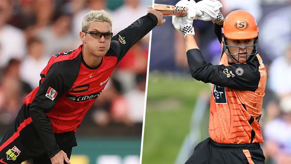 Big Bash League Drops 2026-27 Schedule: Historic Chennai Opener and Major IPL Star Power Locked In
