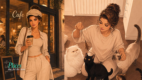 Jacqueline Fernandez Just Launched Her Own AI Avatar to Share Her '2 AM Thoughts' and Book Picks
