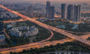 Uttar Pradesh Plans Massive 'New Agra' Township Near Yamuna Expressway to Boost Housing and Jobs