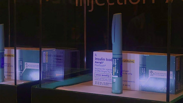 Game Changer: India Gets the World’s First Once-Weekly Insulin