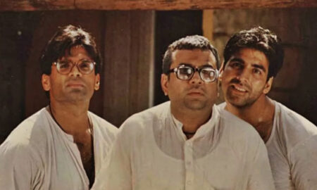 The Real Reason Priyadarshan Just Walked Away From Hera Pheri 3