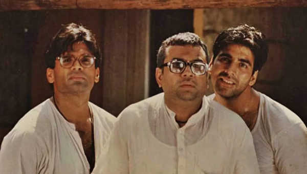 The Real Reason Priyadarshan Just Walked Away From Hera Pheri 3