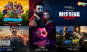 5 New OTT Releases You Shouldn’t Miss This Week: Missing Mahila, Bandar, Babita Singh Reporting & More