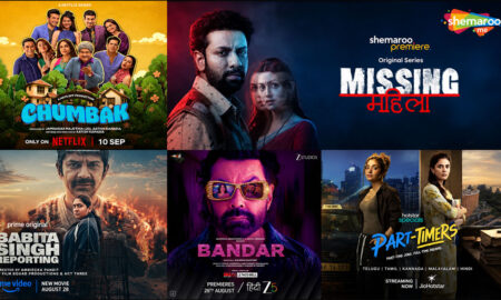 5 New OTT Releases You Shouldn’t Miss This Week: Missing Mahila, Bandar, Babita Singh Reporting & More