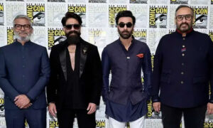 Ranbir Kapoor and Yash on Playing Ram and Ravana in Ramayana