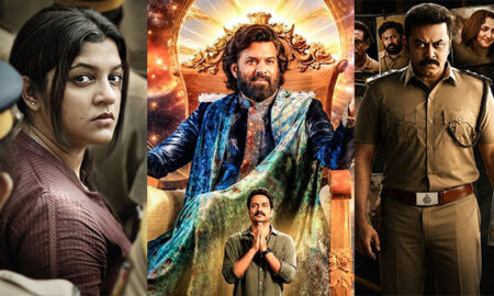 4 Regional Thrillers on Ultra Play Worth Streaming This Weekend