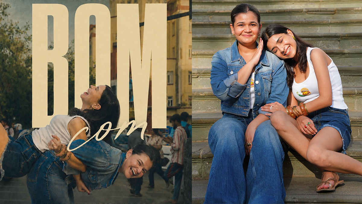 Saloni Daini and Radhika Guglani Explore Mumbai Life in New Instagram Comedy Series 'BOM COM'