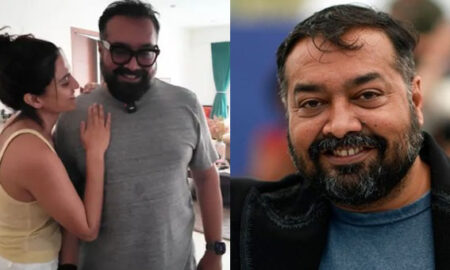 Anurag Kashyap and Shubhra Shetty: Inside Their 11-Year Relationship and Age Gap
