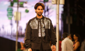 Ankush Bahuguna Returns to Amit Aggarwal’s Runway: His Global Beauty Journey Takes Centre Stage