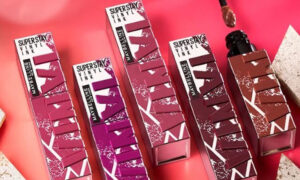 Maybelline New York Brings the Festive Shine with Kiara Advani and Its First-Ever India-Exclusive Limited Collection