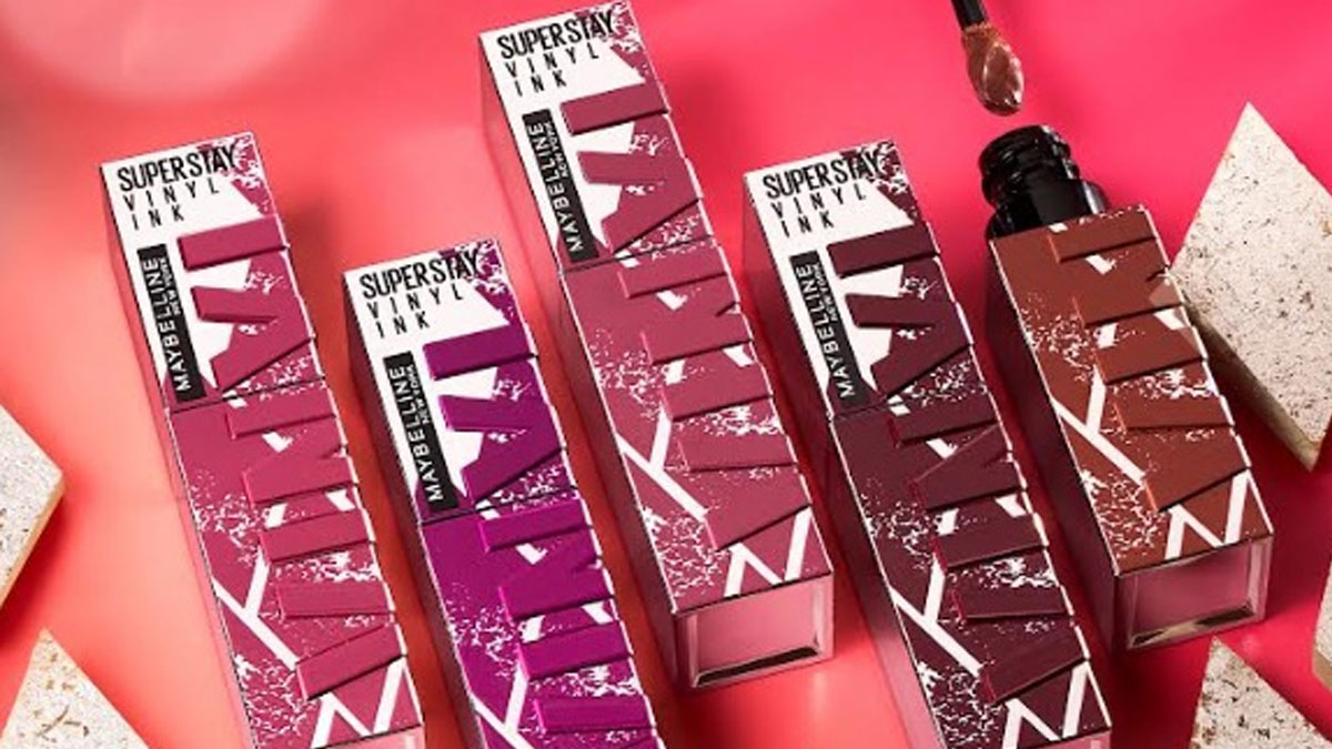 Maybelline New York Brings the Festive Shine with Kiara Advani and Its First-Ever India-Exclusive Limited Collection
