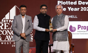 Propshell Wins "Plotted Developer of the Year 2026" at ET Now.in Realty Conclave & Awards