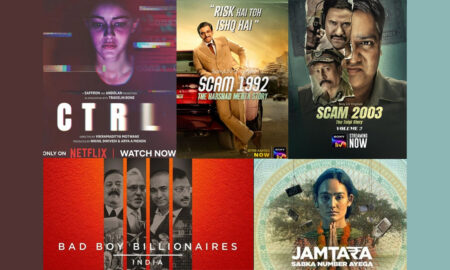 Real-Life Digital Frauds to Reel-Life Thrillers: 5 Indian Titles That Expose the Dark Side of Technology